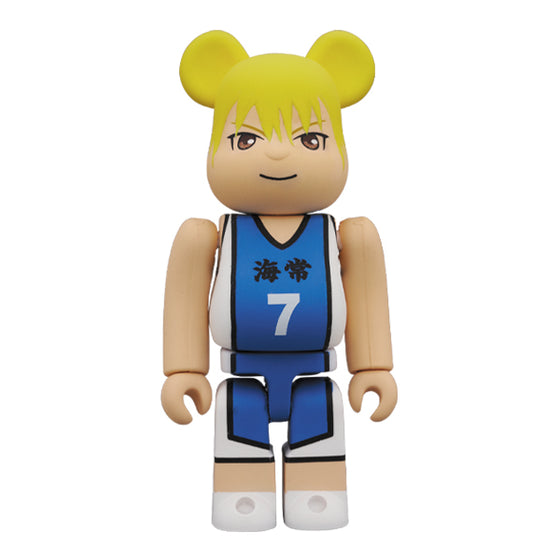 BE@RBRICK x Kuroko's Basketball Ryota Kise 100% Figure
