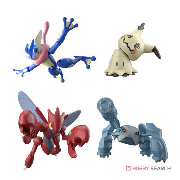 SHODO Pokemon 2 (Set of 5)