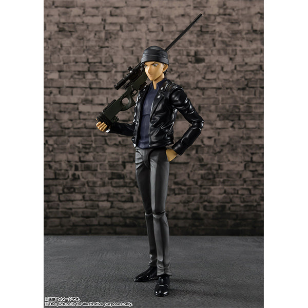 S.H.Figuarts Shuichi Akai