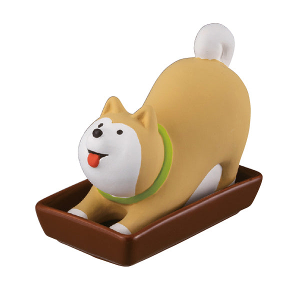 Moistness Pot Hello Shiba/Hachi (humidifier)