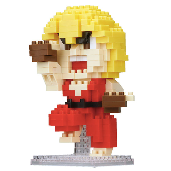 Charanano Street Fighter Ken