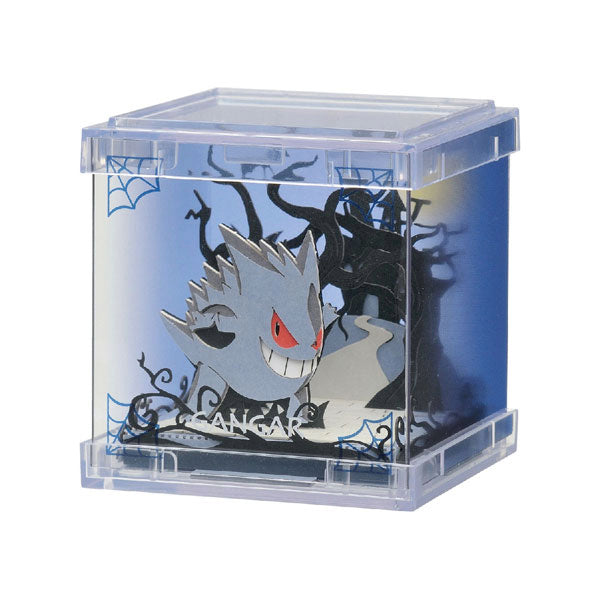 Paper Theater -Cube- Pokemon PTC-05 Gengar