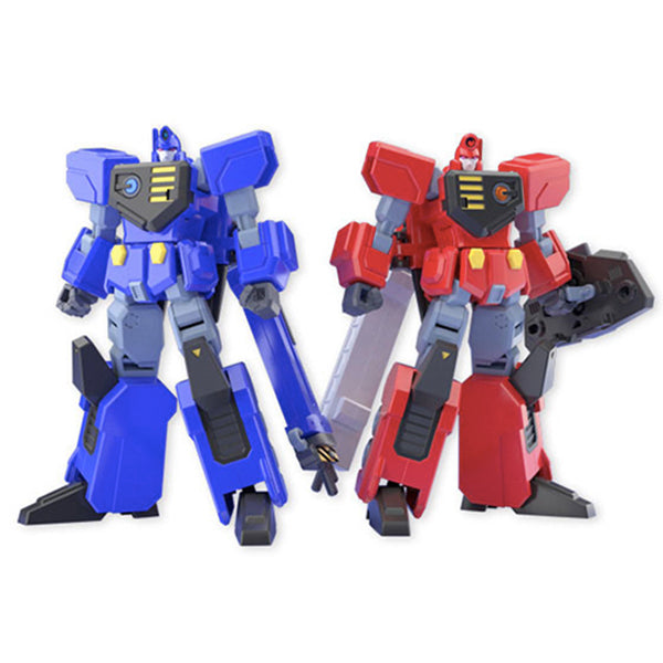 Super Mini Pla The King of Braves GaoGaiGar Part.3 ChouRyuuJin (set of 2) (Resale)
