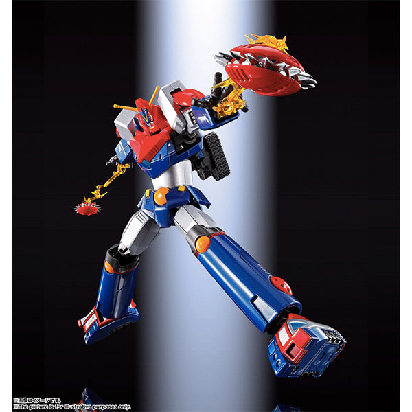Soul of Chogokin GX-90 Chodenji Robo Combattler V F.A.