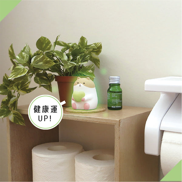 Geomancy & Fragrance Natural Diffuser Mascot