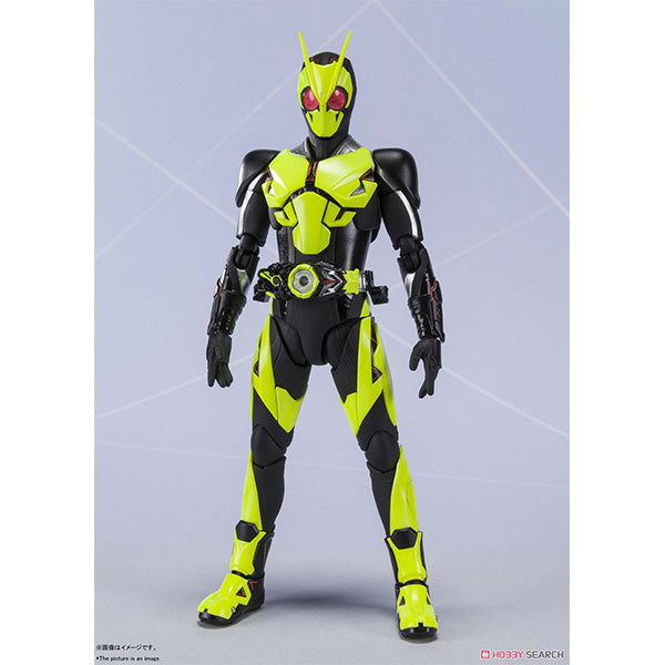 S.H.Figuarts Kamen Rider ZERO-ONE Rising Hopper