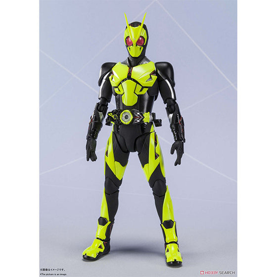 S.H.Figuarts Kamen Rider ZERO-ONE Rising Hopper