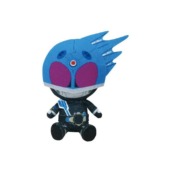 Heisei Kamen Rider Chibi Plush Series Vol. 2