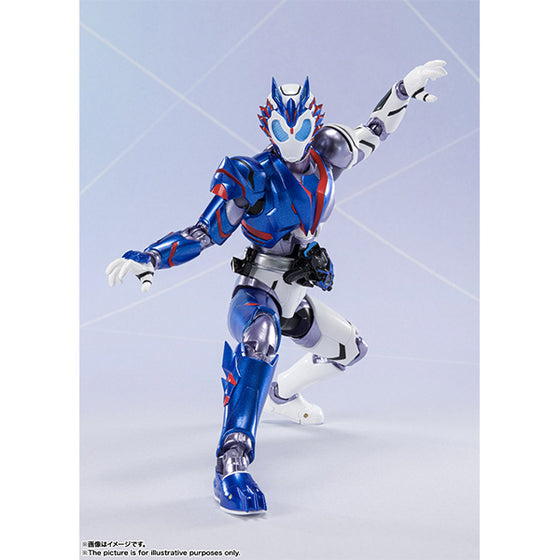S.H.Figuarts Kamen Rider Vulcan Shooting Wolf