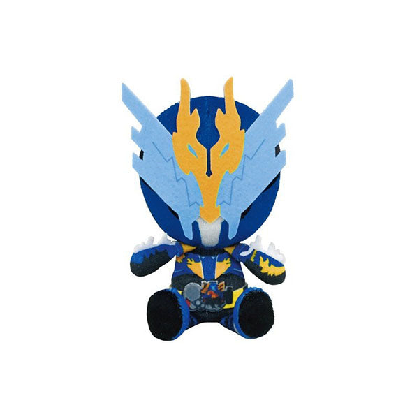 Heisei Kamen Rider Chibi Plush Series Vol. 2
