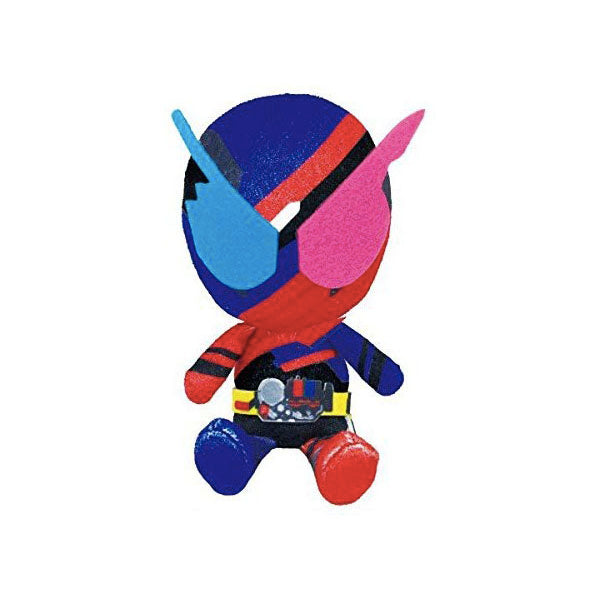 Heisei Kamen Rider Chibi Plush Series