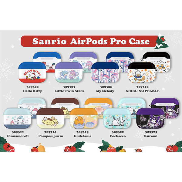 Sanrio Characters AirPods Pro Case