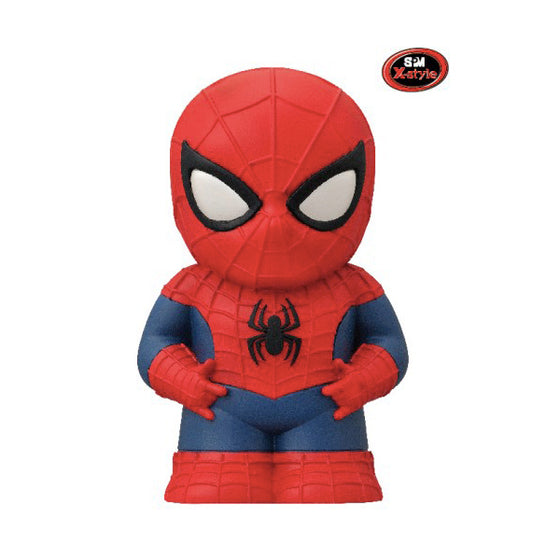 Marvel Soft Vinyl Puppet Mascot X-STYLE SPM-X06 Spider-Man