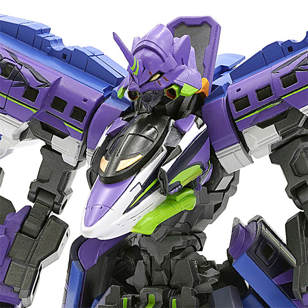 Revoltech Evangelion Evolution EV-20 Shinkalion 500 Type EVA