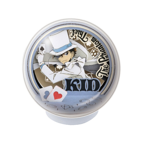 PTB-08 Paper Theater Ball - Detective Conan (Kaito Kid)