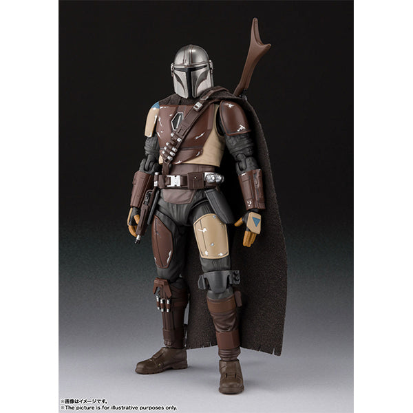 S.H.Figuarts The Mandalorian (Star Wars: The Mandalorian)