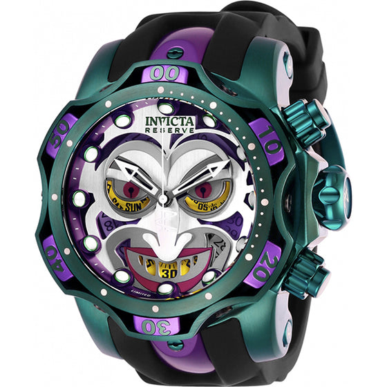 Invicta x DC Comics Joker Model 26790 - Men's Watch Quartz