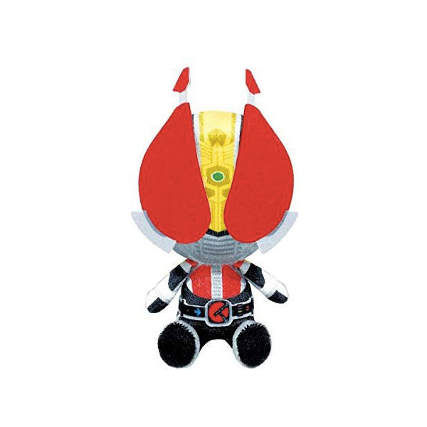 Heisei Kamen Rider Chibi Plush Series