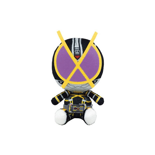 Heisei Kamen Rider Chibi Plush Series Vol. 2