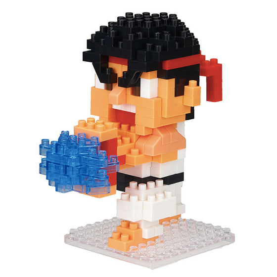 Charanano Street Fighter Ryu