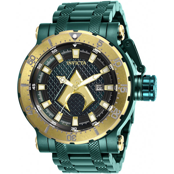 Invicta x DC Comics Aquaman Model 26830 - Men's Watch Automatic