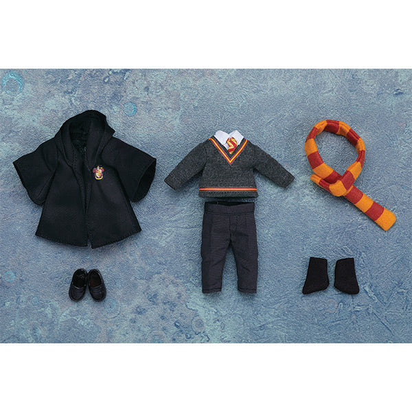 Nendoroid Doll: Outfit Set (Gryffindor Uniform - Boy)