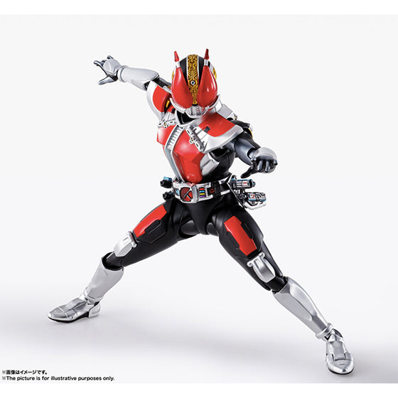 S.H.Figuarts (Shinkocchou Seihou) Kamen Rider Den-O Sword Form/Gun Form
