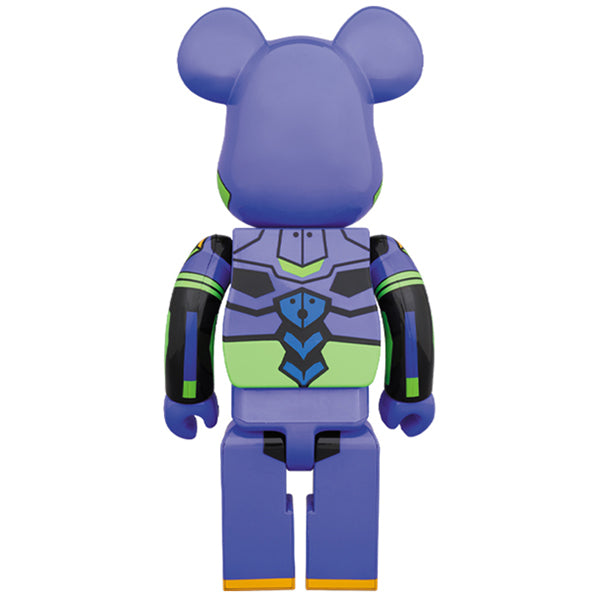 BE@RBRICK Evangelion Unit-01 1000% Figure
