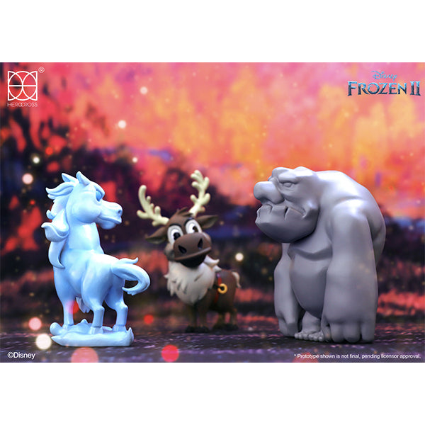 Herocross - HBB#001 Frozen 2 Blind Box