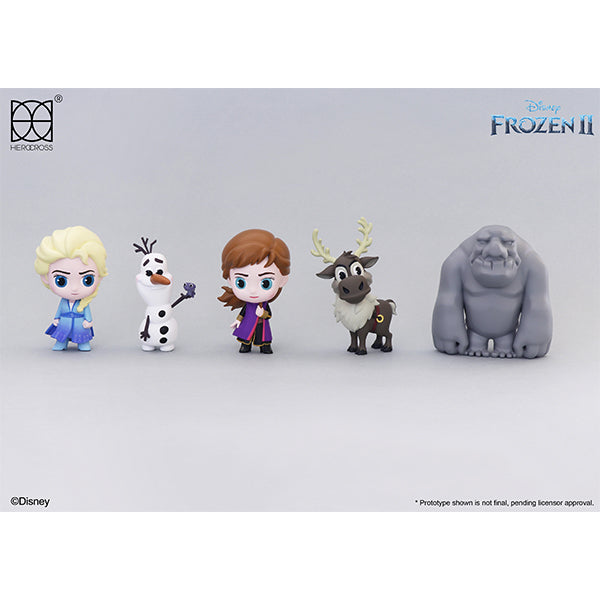 Herocross - HBB#001 Frozen 2 Blind Box