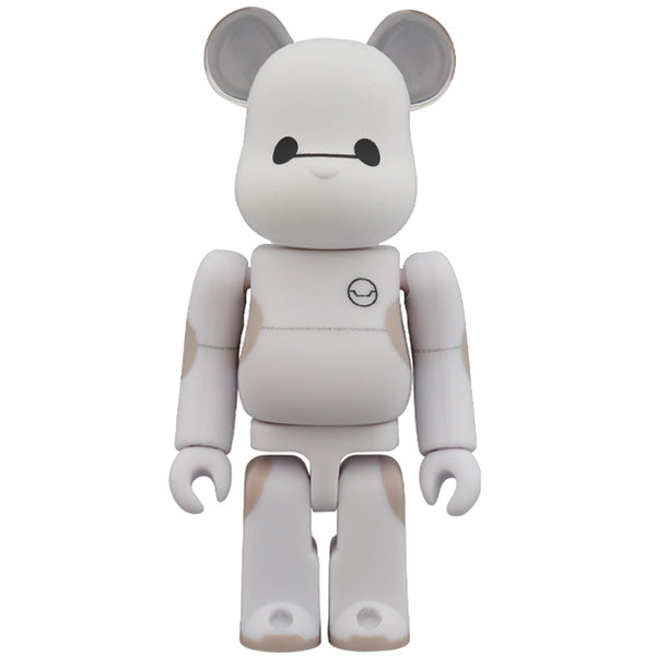 BE@RBRICK Baymax 100% & 400% Figure
