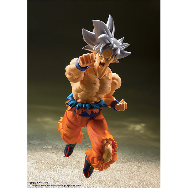 S.H.Figuarts Son Goku Ultra Instinct