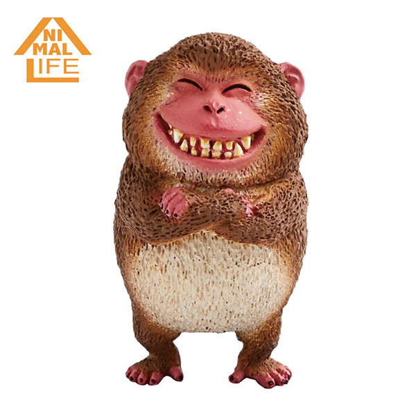 Animal Life - Chubby Series Say Cheese (Set of 6)