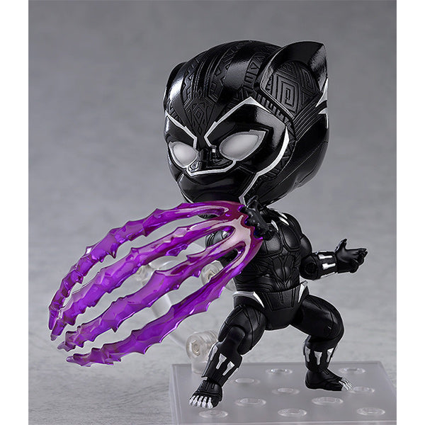 955 Nendoroid Black Panther: Infinity Edition Figure (Pre-Order)_Figurines_Good Smile Company - Up-Next