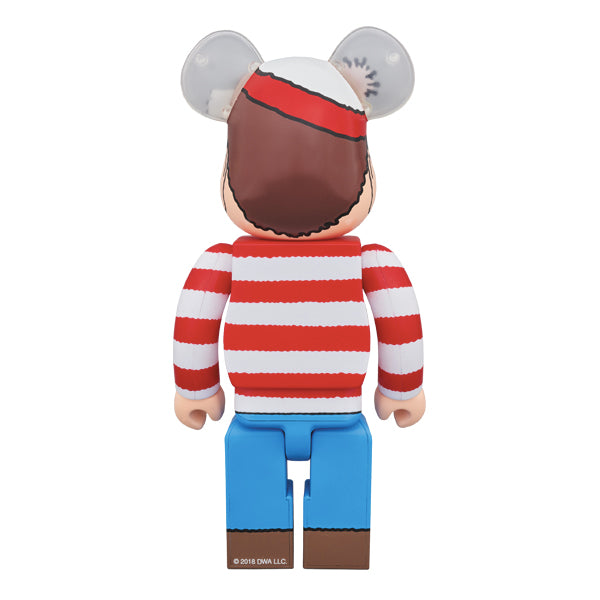 BE@RBRICK Wally 400%