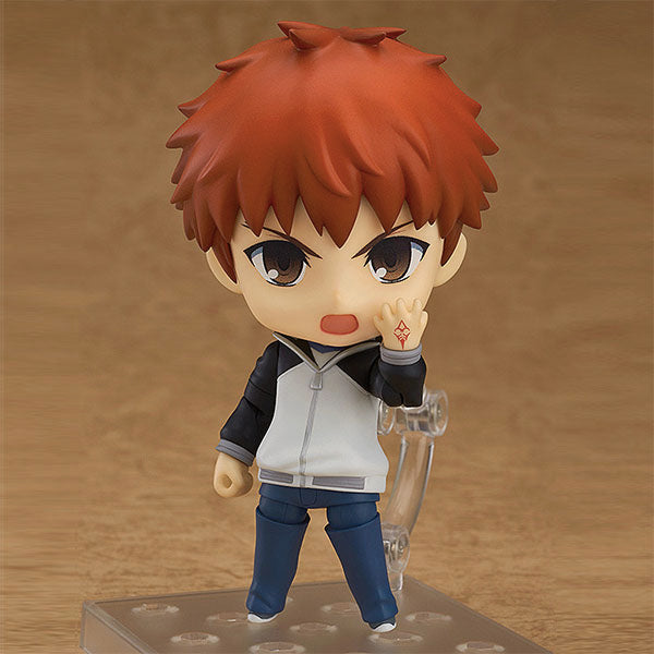 555 Nendoroid Shirou Emiya