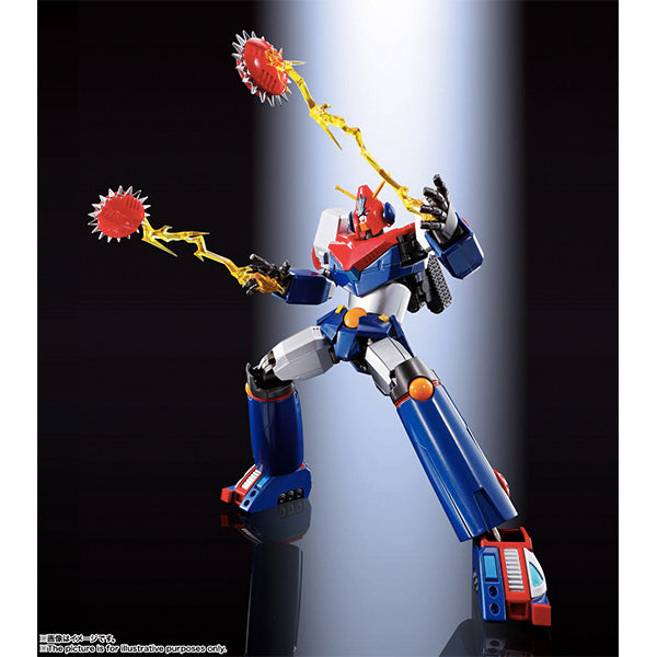 Soul of Chogokin GX-90 Chodenji Robo Combattler V F.A.