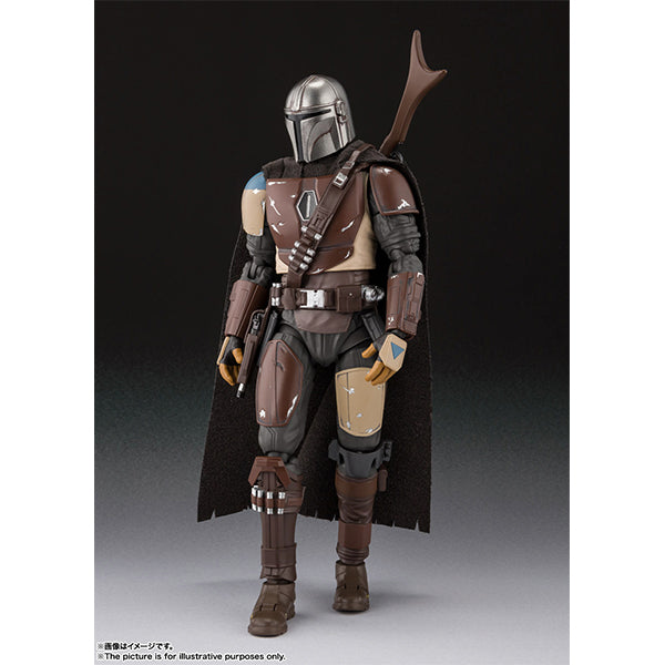 S.H.Figuarts The Mandalorian (Star Wars: The Mandalorian)