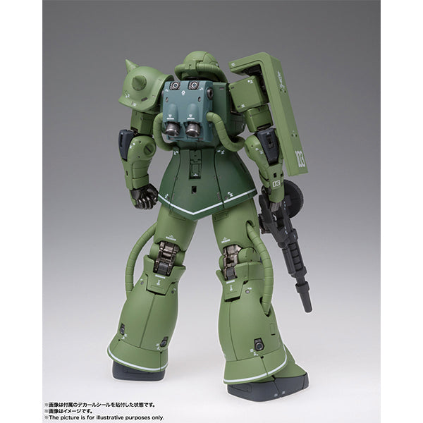 GUNDAM FIX FIGURATION METAL COMPOSITE [GFFMC]  MS-06C Zaku II Type C
