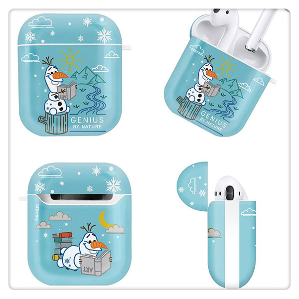 Forzen ll AirPods Anti Scratch Protective Case