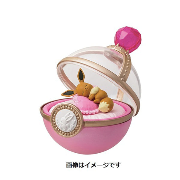 Pokemon Eevee Dreaming Case (Set of 4)