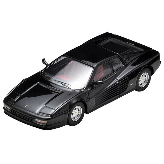 Tomica Limited Vintage Neo TLV-NEO Ferrari Testarossa (Black)