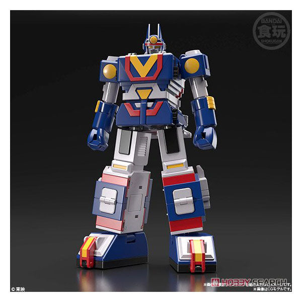 Taiyo Gattai Sekai no Super Mini Pla Sun Vulcan (Set of 2)