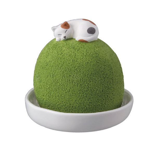 Moistness Pot Ball Stone Frog/Cat (humidifier)