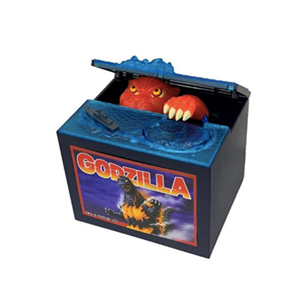 Money Bank - Godzilla