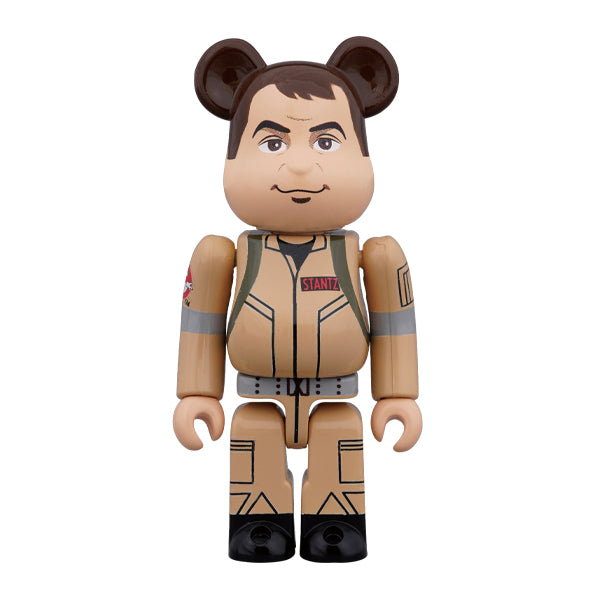 BE＠RBRICK GHOSTBUSTERS 100％ 2PC SET Raymond Stantz/Egon Spengler