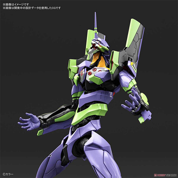 RG Evangelion Unit-01 Figure