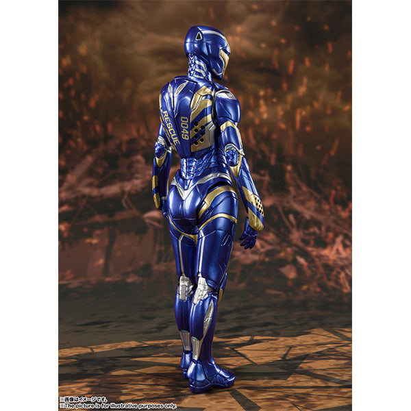 S.H.Figuarts Rescue Armor (Avengers: Endgame)