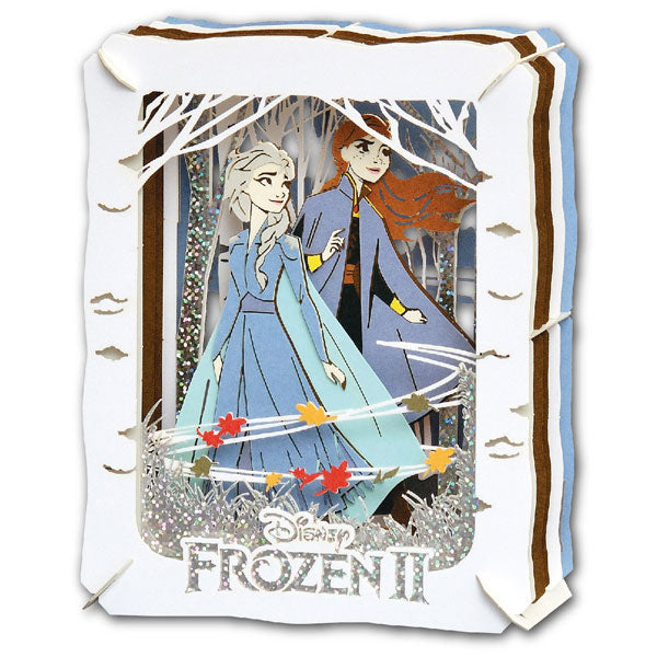 Paper Theater - Disney Frozen Ⅱ PT-163