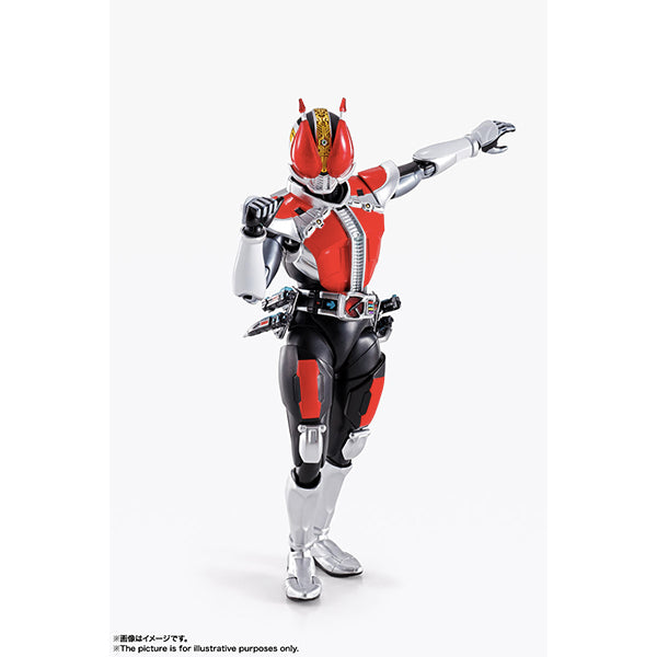 S.H.Figuarts (Shinkocchou Seihou) Kamen Rider Den-O Sword Form/Gun Form